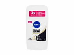 Nivea 50ml black & white invisible silky smooth 48h