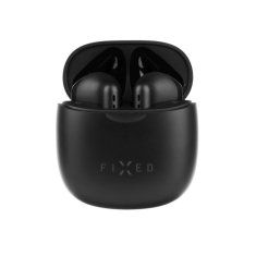 FIXED Bezdrátová TWS sluchátka FIXED Pods, černá