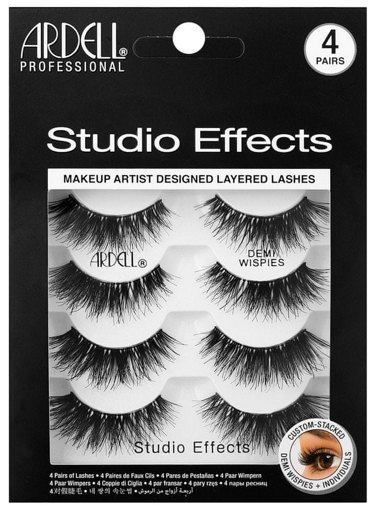 Ardell Multipack Studio Effects Demi Wispies 