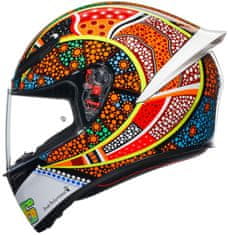 AGV přilba K-1 S Dreamtime XS