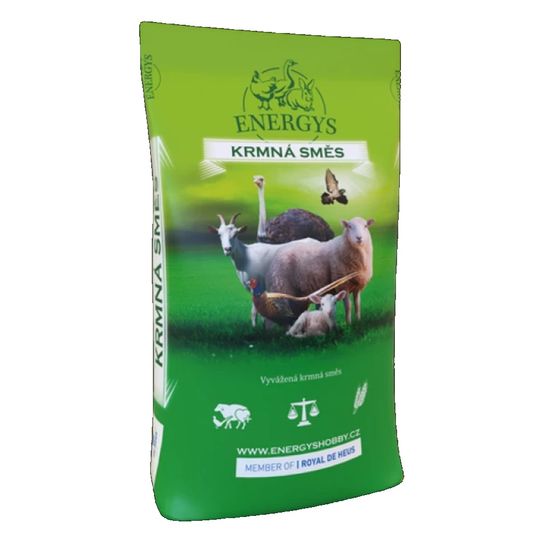 Energys morče Premium C 10 kg