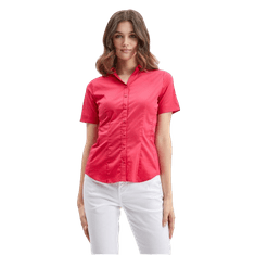 Orsay Tmavě růžová dámská košile ORSAY_690189-360000 34