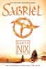 Nix Garth: Sabriel (anglicky)