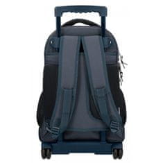 Joummabags PEPE JEANS Tom, Školní batoh na kolečkách, 30L, 6652921