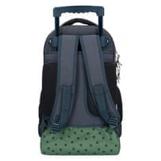 Joummabags PEPE JEANS Tom, Školní batoh na kolečkách, 30L, 6652921