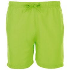 SOL'S Plavky SANDY Neon green so01689286 XXL