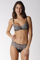 Wonderbra Wonderbra WB000AQ8 Spirit Lace kolor:0ag-black 75D