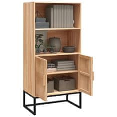 Vidaxl Highboard 60 x 35 x 125 cm kompozitní dřevo