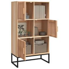 Vidaxl Highboard 70 x 35 x 125 cm kompozitní dřevo