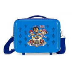 Joummabags ABS Cestovní kosmetický kufřík PAW PATROL Rescue Knights, 21x29x15cm, 9L, 4943921