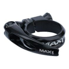 MAX1 Sedlová objímka Race 31,8 mm rychloupínací - černá
