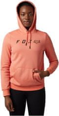 FOX mikina W ABSOLUTE Fleece dámská salmon L