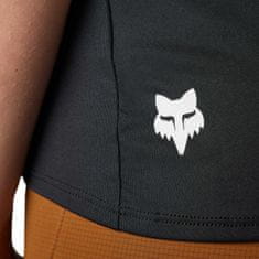 FOX cyklo dres RANGER Moth SS dámský černo-bílý S