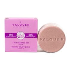 Valquer Tuhý šampon 2v1 Cibule - 70g