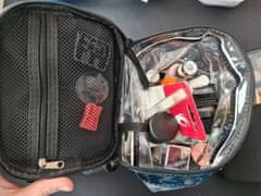 INNA Toaletní taška Make-up Bag Cestovní taška Make-up Bag Kosmetická taška Transparentní Vodotěsná KOSFIJI-1