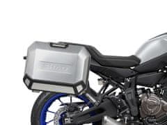 SHAD Kompletní sada bočních hliníkových kufrů SHAD TERRA 36L/36L, včetně montážní sady SHAD YAMAHA MT-07 Tracer / Tracer 700 2H362981