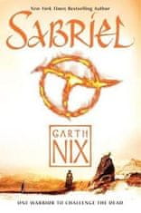 Garth Nix: Sabriel (anglicky)