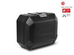 SHAD Kompletní sada bočních černých hliníkových kufrů TERRA BLACK , 36L/36/ boční kufry, včetně montážní sady SHAD HONDA X-ADV 750