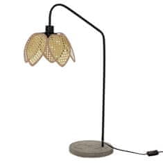 DKD Home Decor stolní lampa, 60 W, 25 x 50 x 81 cm