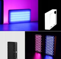 ULANZI LED lampa 150 diod, 4000mAh+ MAGNET držák + Honeycomb Ulanzi PL-01