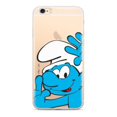 MobilMajak Obal / kryt na Samsung Galaxy A50 /A50s / A30s Smurf 013 - Šmoula