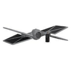 Star Wars Micro Galaxy Squadron s 13 cm figurkou vozidla - Outland TIE Fighter + Moff Gideon