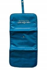 INNA Toaletní taška Kosmetická taška Make Up Bag Make Up Case Toaletní taška Cestovní taška v modré barvě