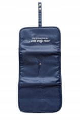 INNA Toaletní taška Kosmetická taška Make Up Bag Make Up Case Toaletní taška Travel Bag In mavě modrá