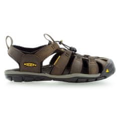 KEEN Sandály hnědé 42.5 EU Clearwater Cnx Men