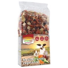 NATURE LAND Pochoutka Botanical středomořská zelenina 150 g