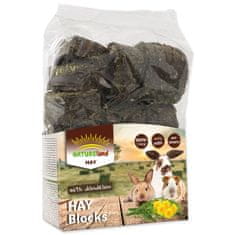 NATURE LAND Seno Hay bloky s pampeliškou 600 g