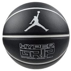 Nike Míče basketbalové černé 7 Air Jordan Hyper Grip 4P