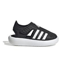 Adidas Sandály černé 23 EU Water Sandal C