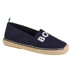 BOSS Espadrilky tmavomodré 36 EU J29278849