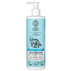 WILDA SIBERICA Kondicioner WILDA Whitening 400 ml