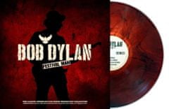 Dylan Bob: Festival Man (WNEW FM Broadcast: Woodstock Festival II, Saugerties, New York, 14th August 1994) (Red marble Vinyl)