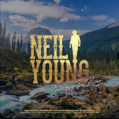 Young Neil: Down By The River - Cow Palace Theater 1986 (Blue Marble Vinyl)