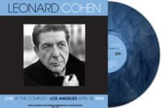 Cohen Leonard: Live at the Complex, Los Angeles, 1993 (Blue Marble Vinyl)