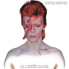 Bowie David: Aladdin Sane (Purple)