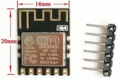 HADEX Modul WiFi ESP8285 ESP-M3, kompatibilní s ESP8266