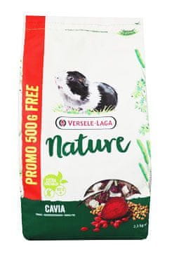 VL Nature Cavia pro morčata 1,8kg+0,5kg zdarma