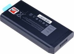 T6 power Baterie Dell Latitude 14 5404, 5414, 14 7404, 7414 Rugged, 8700mAh, 97Wh, 9cell, Li-ion