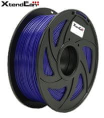 XtendLan PETG filament 1,75mm zářivě fialový 1kg