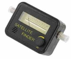 HADEX Satelitní indikátor signálu SATELLITE FINDER