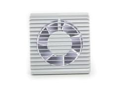 airRoxy planet eneRgy 100 HS úsporný axiální ventilátor s hygrostatem
