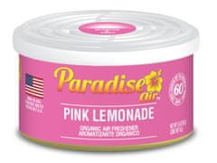 Paradise Air osvěžovač vzduchu Paradise Air Organic Air Freshener 42 g, vůně Pink Lemonade