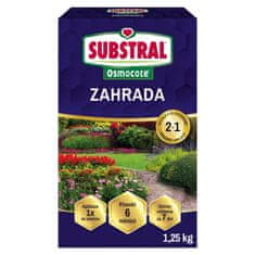 SCOTTS Substral Osmocote pro zahradu 1,25 kg