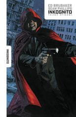 Ed Brubaker: Inkognito