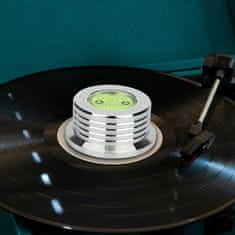 Ava Record Puck level it 60Hz stabilizátor tlaku vinylové desky