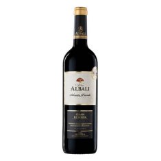 Popron.cz Červené víno Viña Albali Reserva 2014 (75 cl)